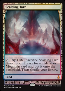 Scalding Tarn Zendikar Expeditions